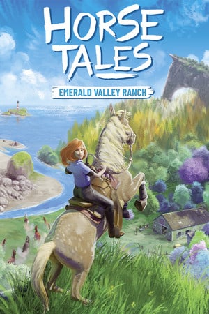 Download Horse Tales: Emerald Valley Ranch