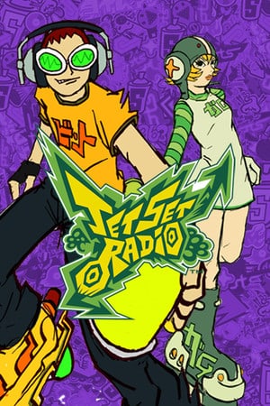 Download Jet Set Radio HD