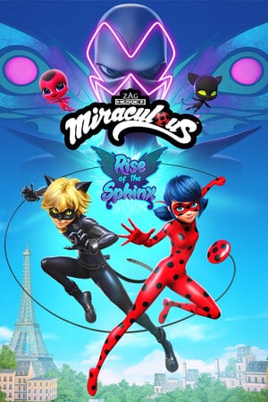 Download Miraculous: Rise of the Sphinx