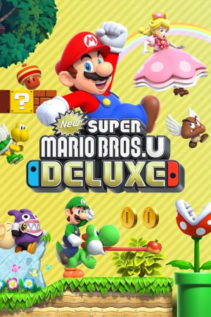 Download New Super Mario Bros. U Deluxe