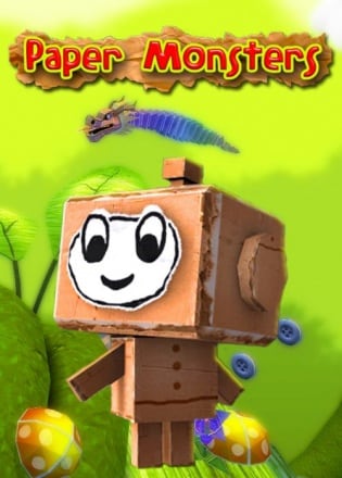 Download Paper Monsters