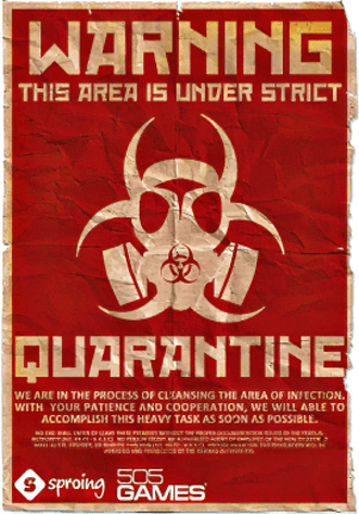 Download Quarantine