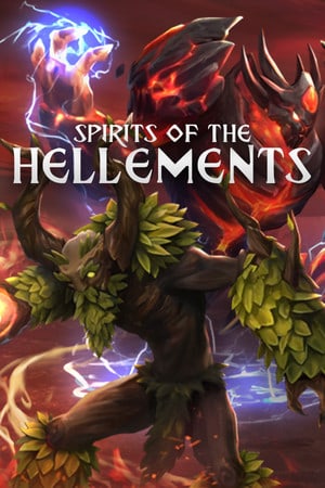 Spirits of the Hellements - TD