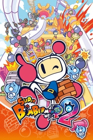 Download SUPER BOMBERMAN R 2