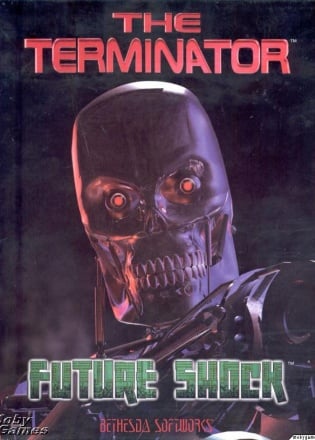 Download The Terminator: Future Shock + SkyNET