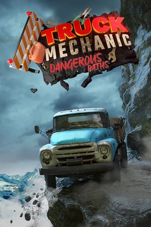 Download Truck Mechanic: Dangerous Paths