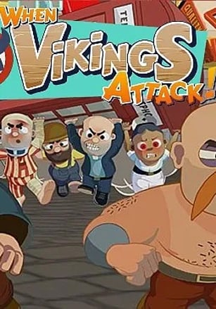 Download When Vikings Attack!