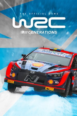 WRC Generations - The FIA WRC Official Game