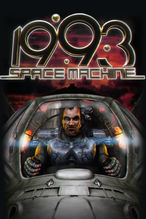 1993 Space Machine