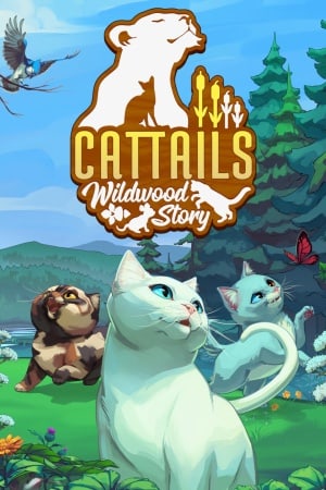 Cattails: Wildwood Story