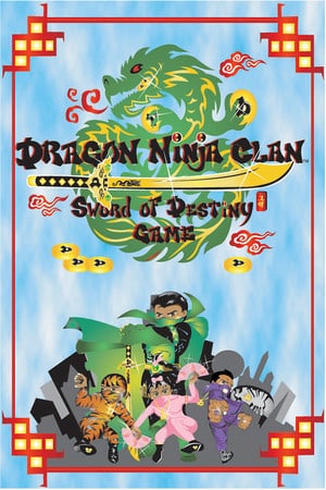 Dragon Ninja Clan Sword Of Destiny Game