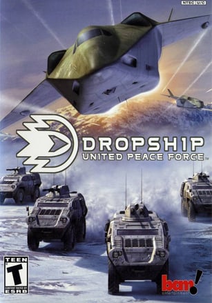 Download Dropship: United Peace Force