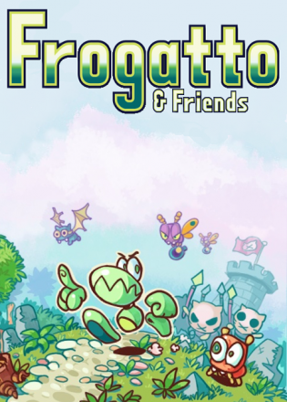 Download Frogatto  Friends