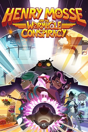 Download Henry Mosse and the Wormhole Conspiracy