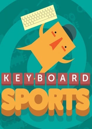 Download Keyboard Sports - Saving QWERTY