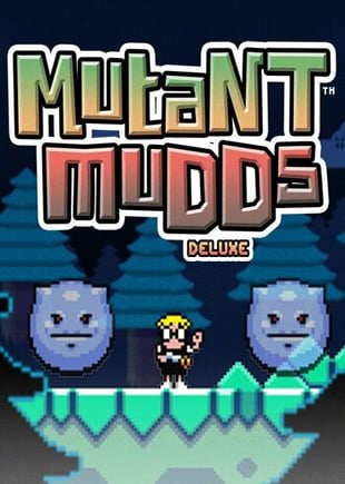 Mutant Mudds Deluxe