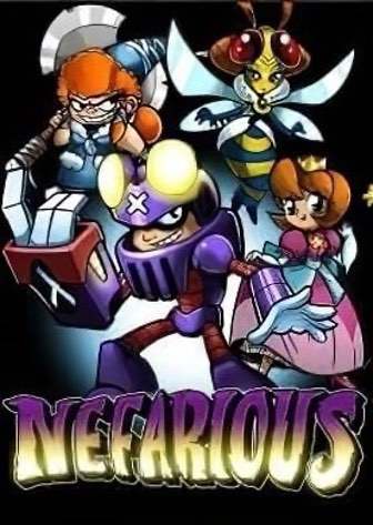 Download Nefarious