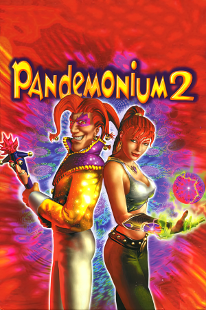 Download Pandemonium 2