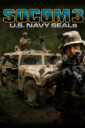 Download SOCOM 3: U.S. Navy SEALs