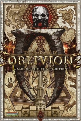 Download The Elder Scrolls 4: Oblivion Game of the Year Edition Deluxe