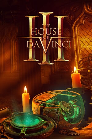 Download The House of Da Vinci 3