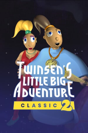 Download Twinsen's Little Big Adventure 2 Classic