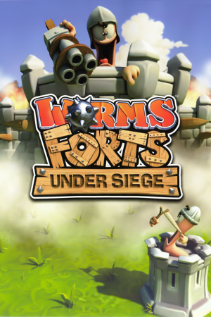 Worms Forts: Under Siege