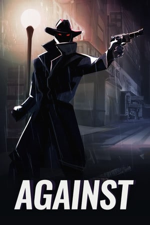 AGAINST