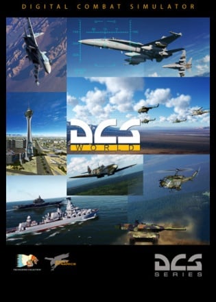 Download Digital Combat Simulator World