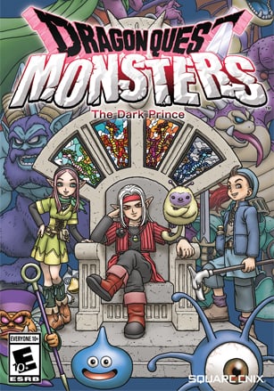 Download Dragon Quest Monsters: The Dark Prince