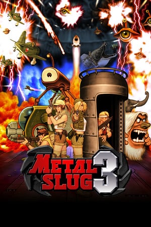 Download METAL SLUG 3