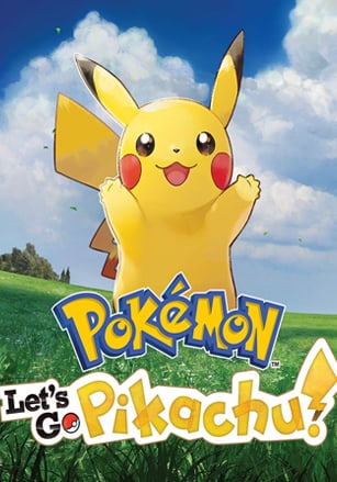 Pokemon: Lets Go, Pikachu!