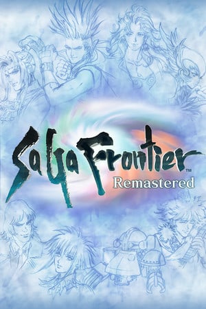 SaGa Frontier Remastered