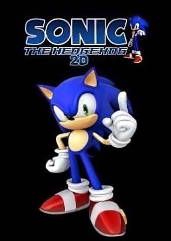 Sonic The Hedgehog