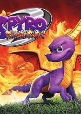 Download Spyro 2 - Ripto's Rage