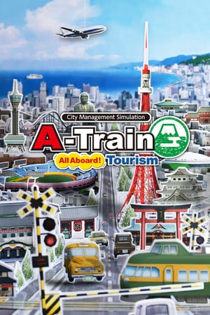 Download A-Train: All Aboard! Tourism