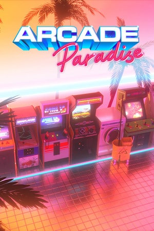 Arcade Paradise