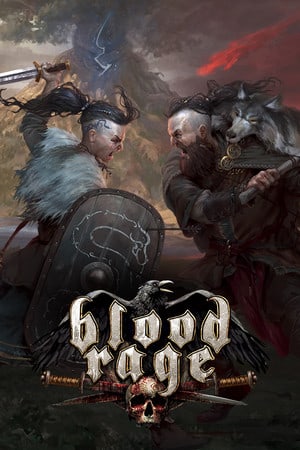 Download Blood Rage: Digital Edition