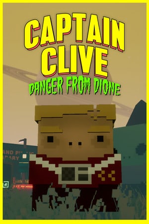 Download Captain Clive: Danger From Dione