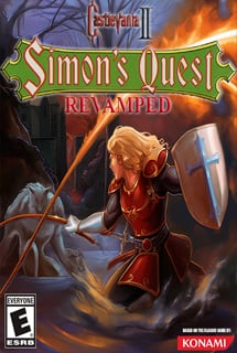 Download Castlevania 2: Simon's Quest - Revamped