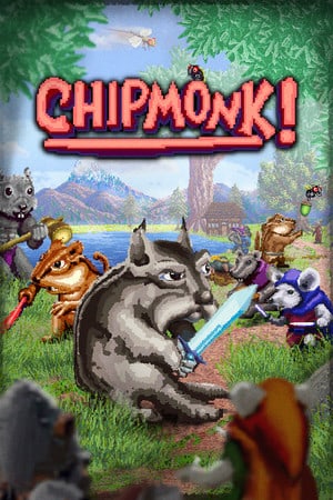 Download Chipmonk!