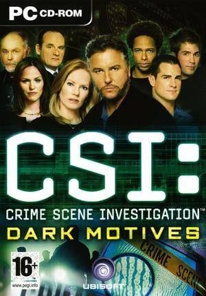 Download CSI: Crime Scene Investigation - Dark Motives