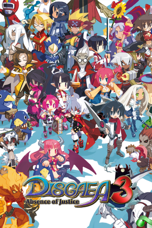 Disgaea 3: Absence of Justice