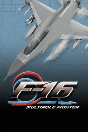 F-16 Multirole Fighter