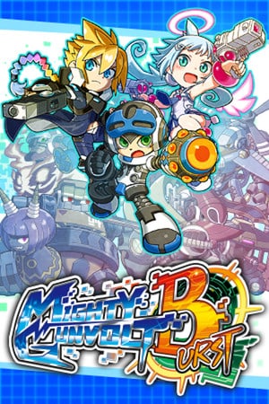 Download MIGHTY GUNVOLT BURST