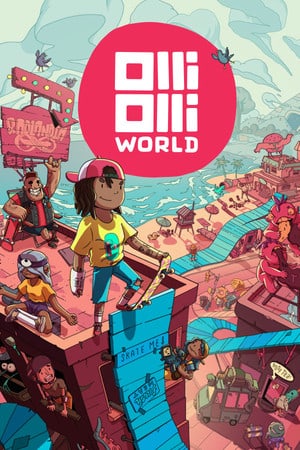 Download OlliOlli World