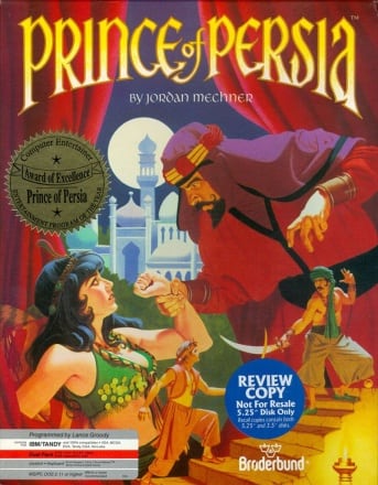 Download Prince Of Persia (Classic 1989)