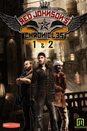 Download Red Johnson's Chronicles - 1+2 - Steam Special Edition