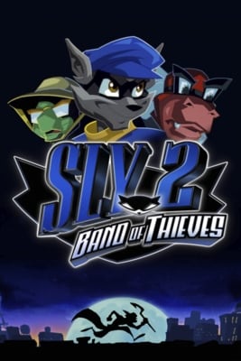 Download Sly 2: Band of Thieves