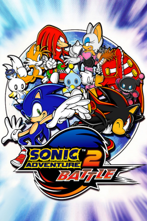 Download Sonic Adventure 2: Battle